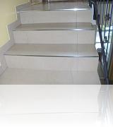 08 - Treppe Fliesen